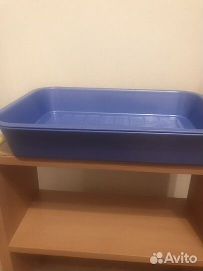 Туалет лоток для кошек