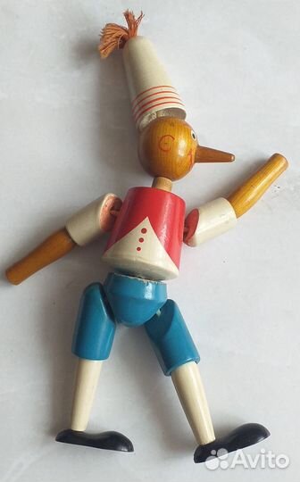 Игрушки Деревянные СССР