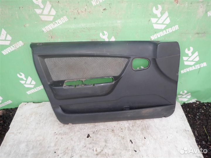 Обшивка двери комплект Дэо Нексия