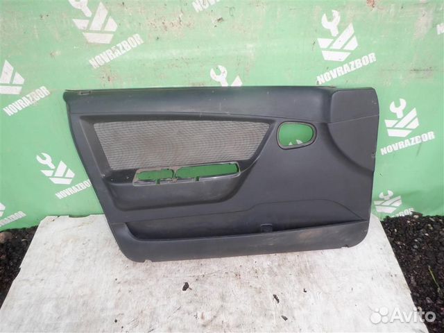 Обшивка двери комплект Дэо Нексия