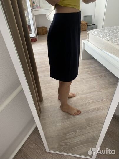 Юбка офисная