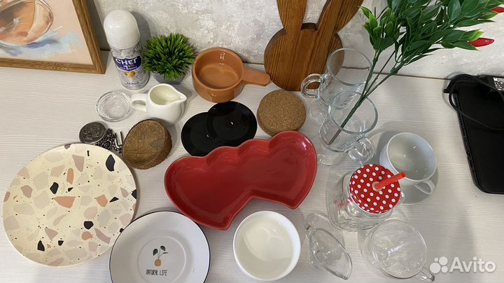 Реквизит для предметных фотосъемок