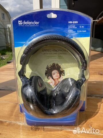 Компьютерная гарнитура Defender HN-899