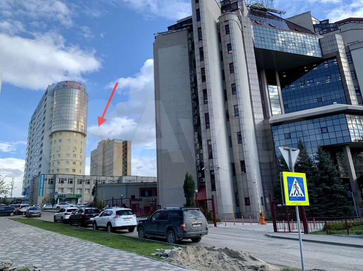 Торгово-офисное помещение в новом ЖК