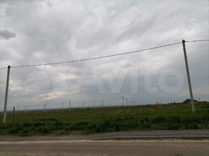 Участок 10 сот. (ИЖС)