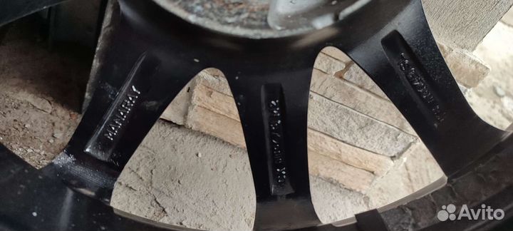 Литые диски R15 Subaru Forester