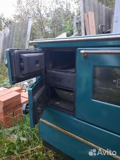 Плита конвектор