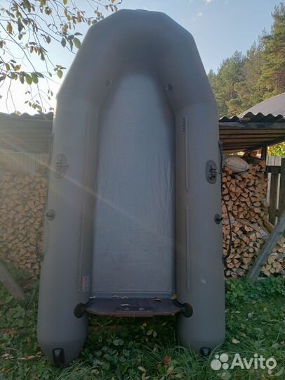 Лодка под мотор