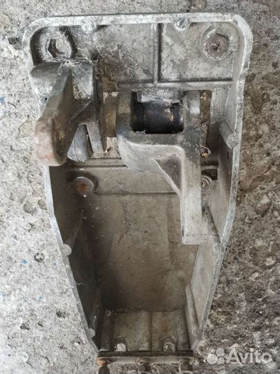 Кулиса кпп higer