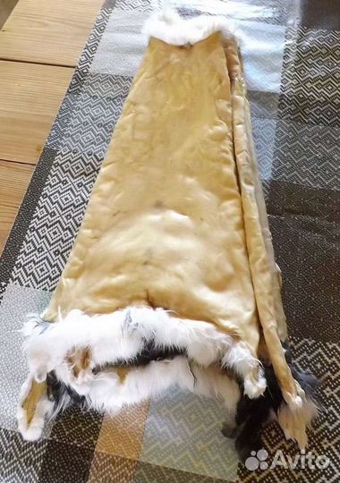 Шкурка животного