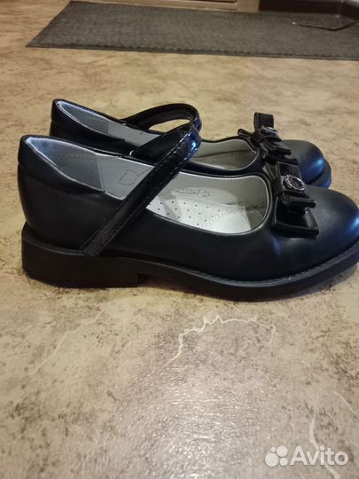 Туфли для девочки