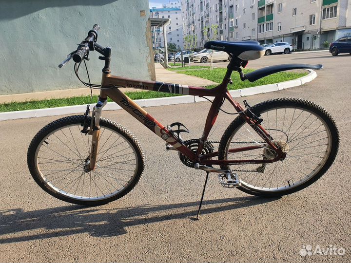 Велосипед TOP gear Jakarta