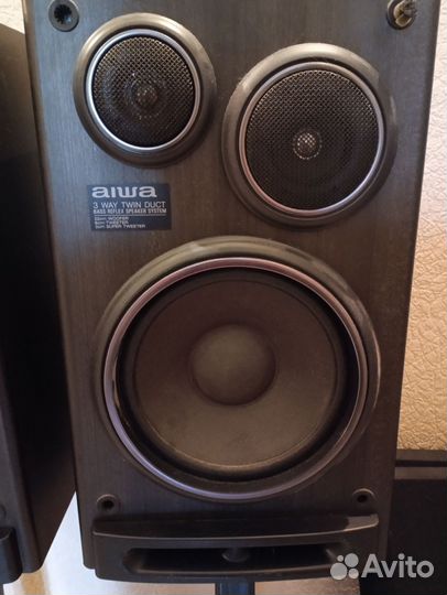 Акустические колонки бу