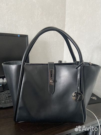 Сумка натуральная кожа