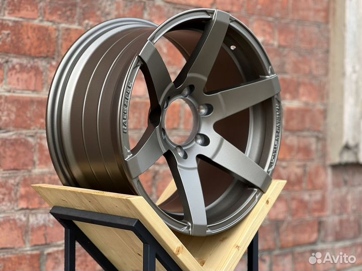 Диски Shogun A1 r18 6x139.7