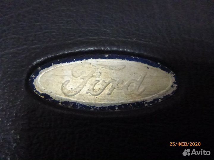 Подушка безопасности передняя левая Ford Mondeo