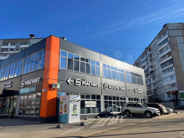 Торговая площадь, 25.4 м²