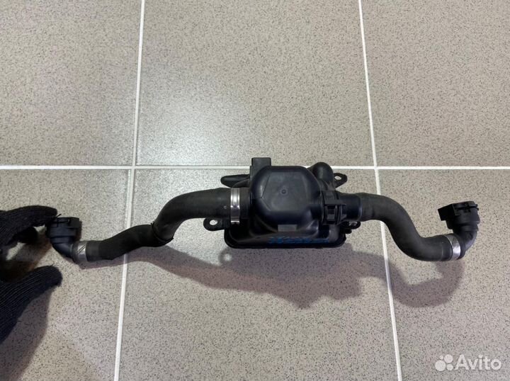 Бачок расширительный BMW X5 E70