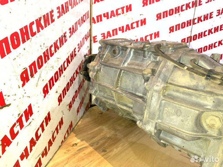 Раздатка Toyota Land Cruiser Prado A760F 1KD-FTV