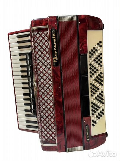 Аккордеон Barcarole Prominenz 4/4