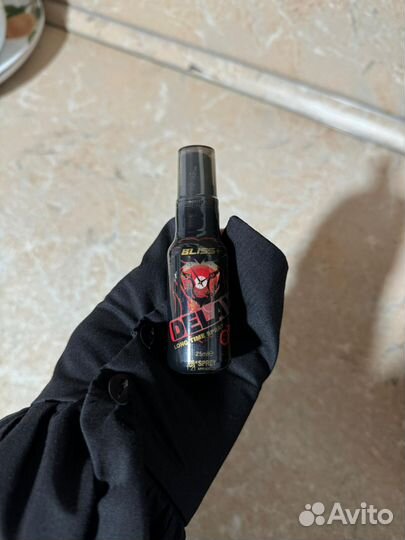 Delay spray оригинал