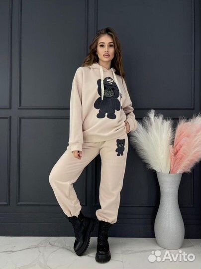 Спортивный костюм женский 46-50