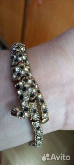 Старинный браслет
