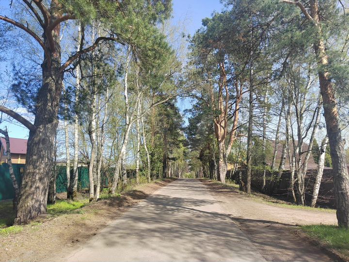 Участок 5,2 сот. (ИЖС)