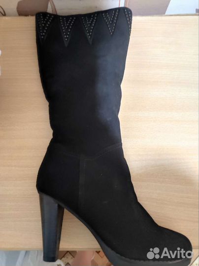 Сапоги женские 40 размер