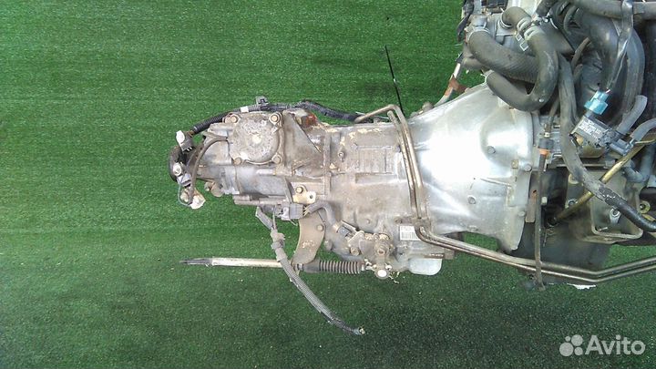 Автомат АКПП daihatsu terios J102G K3-VE 2004