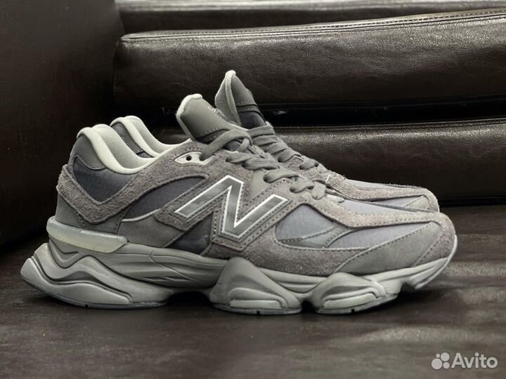 Топовые New Balance 9060 Magnet Gore-Tex зимние