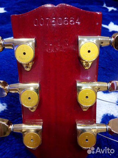 Gibson Les Paul Studio 2000 г.в