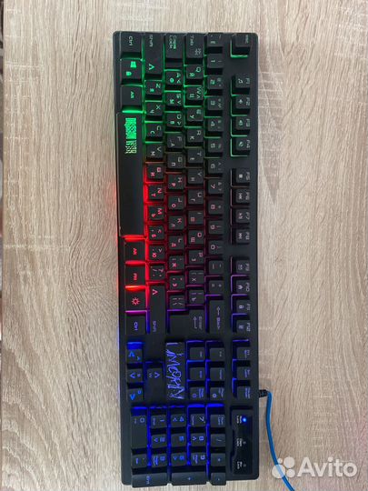 Игровая клавиатура unicorn