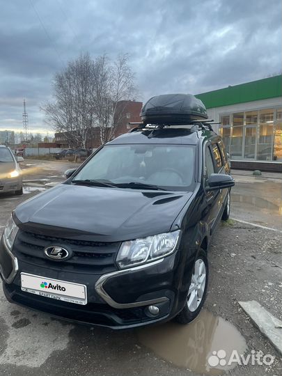 LADA Largus 1.6 МТ, 2021, 86 000 км