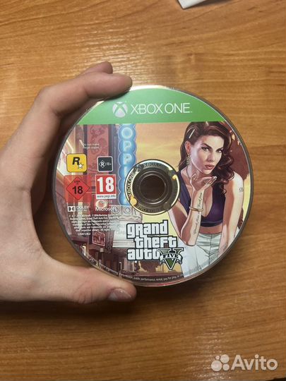 Gta 5 xbox one