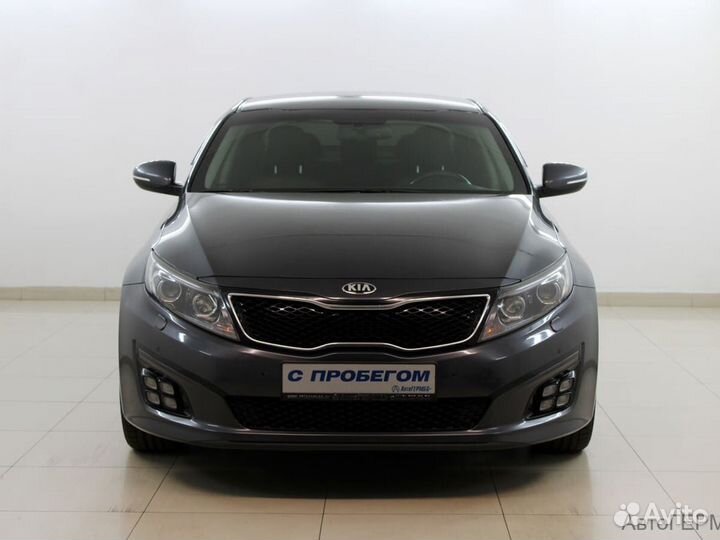 Kia Optima 2.4 AT, 2013, 153 000 км