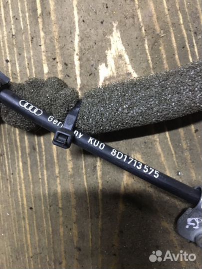 Трос замка зажигания Audi VW Skoda АКПП