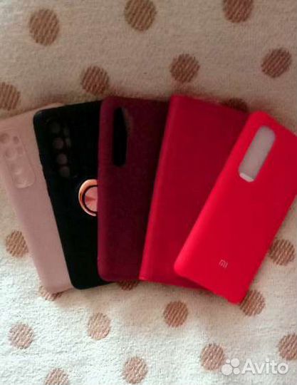 Чехол для смартфона Xiaomi mi not 10 lite