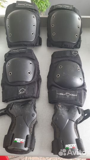 Защита для трюковых самокатов