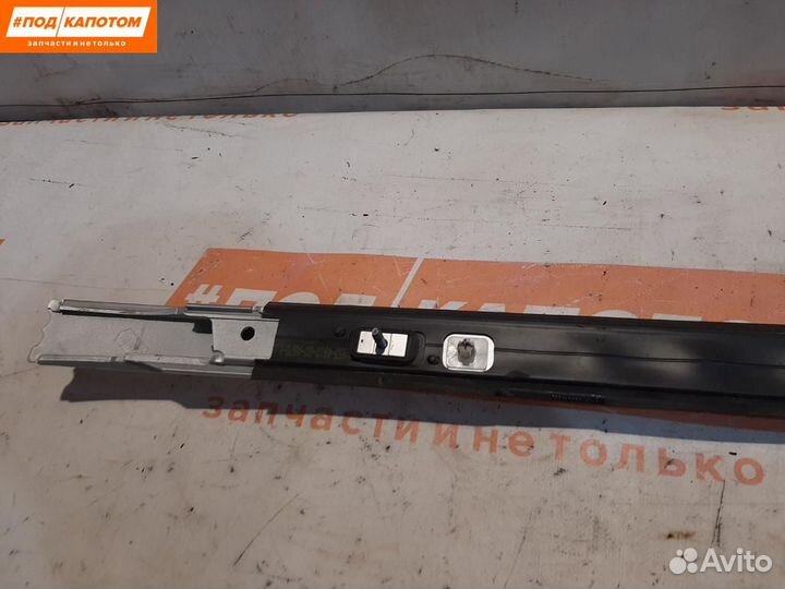 Дуги на крышу (рейлинги) Volvo XC60 2010 T77-61259