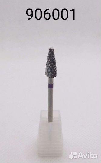 Фреза твердосплавная для снятия