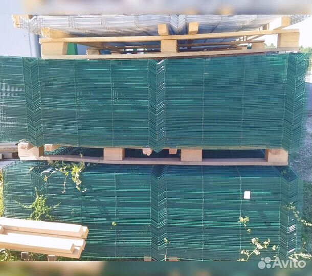 3д панели для забора