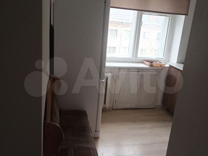 Комната 10 м² в 3-к., 5/5 эт.