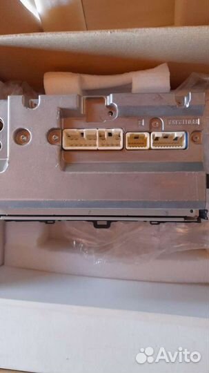 Магнитола Toyota corolla 8612012A30