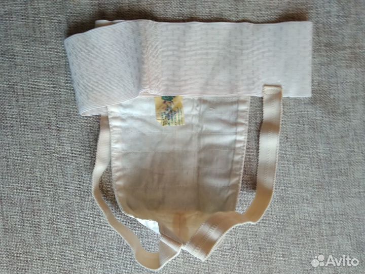 Бандаж паховый новый мужской спортив назначения