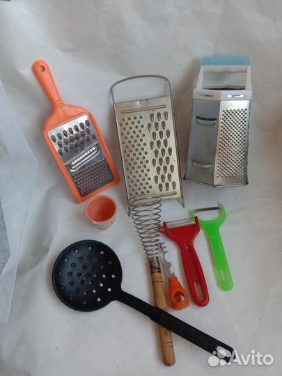 Бытовая и канцелярская утварь