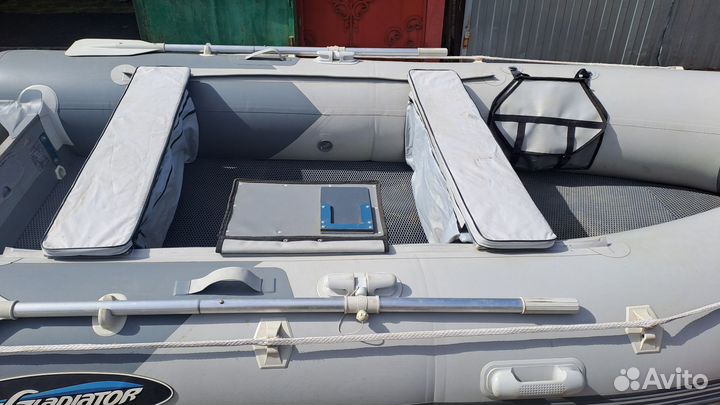 Гладиатор Gladiator 380 нднд