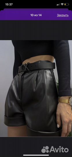 Шорты новые