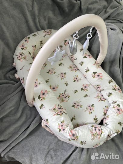 Кокон для новорожденных