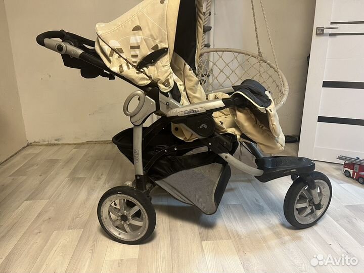 Коляска Peg Perego gt3